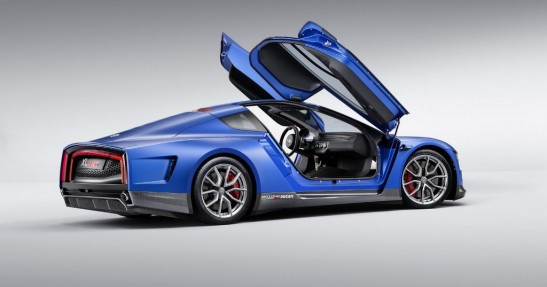 Volkswagen XL Sport