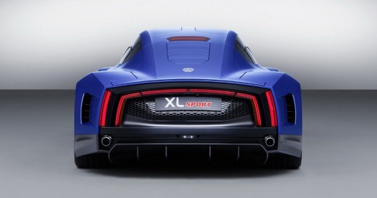 Volkswagen XL Sport