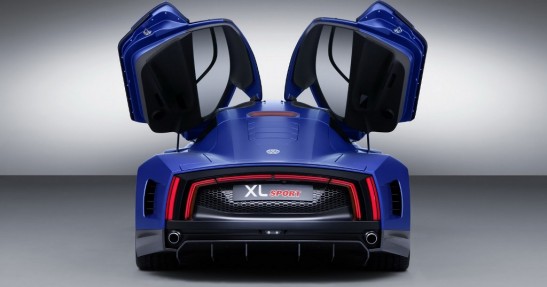 Volkswagen XL Sport