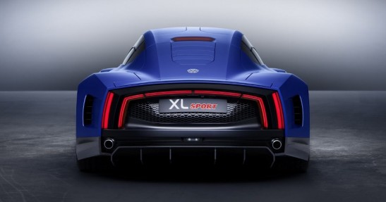 Volkswagen XL Sport