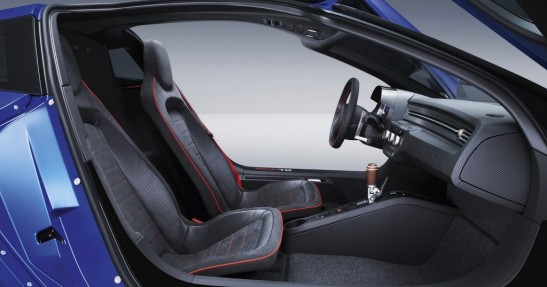 Volkswagen XL Sport