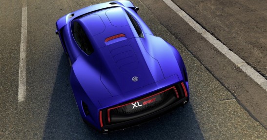 Volkswagen XL Sport