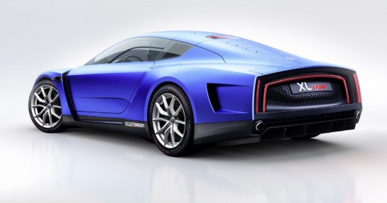 Volkswagen XL Sport