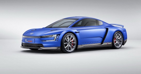 Volkswagen XL Sport
