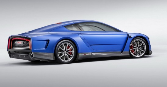 Volkswagen XL Sport
