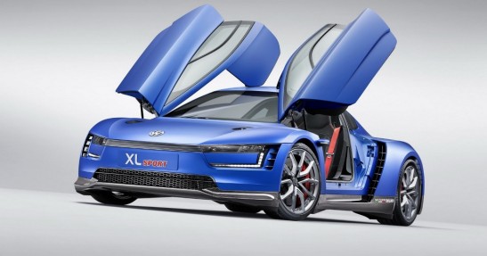 Volkswagen XL Sport