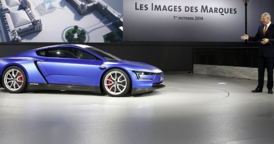 Volkswagen XL Sport