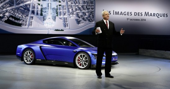 Volkswagen XL Sport