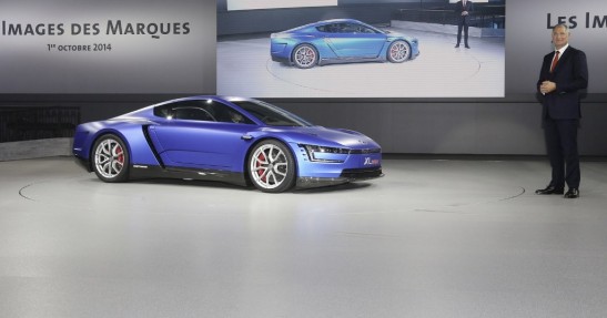 Volkswagen XL Sport