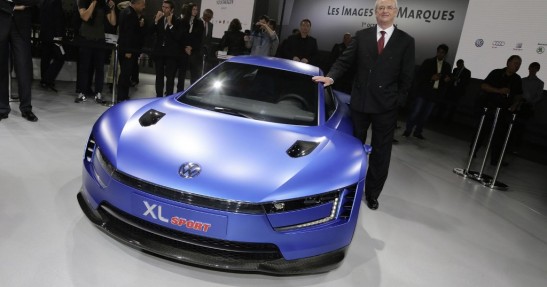 Volkswagen XL Sport