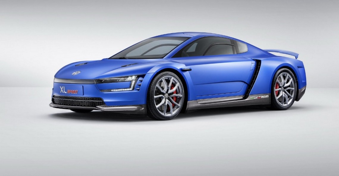 Volkswagen XL Sport