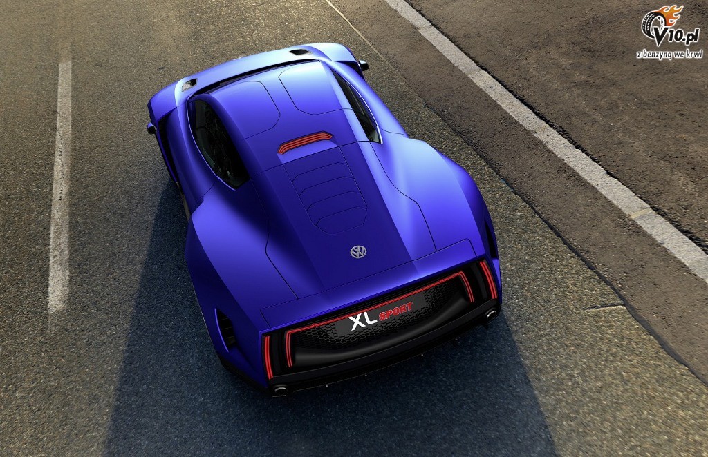 Volkswagen XL Sport