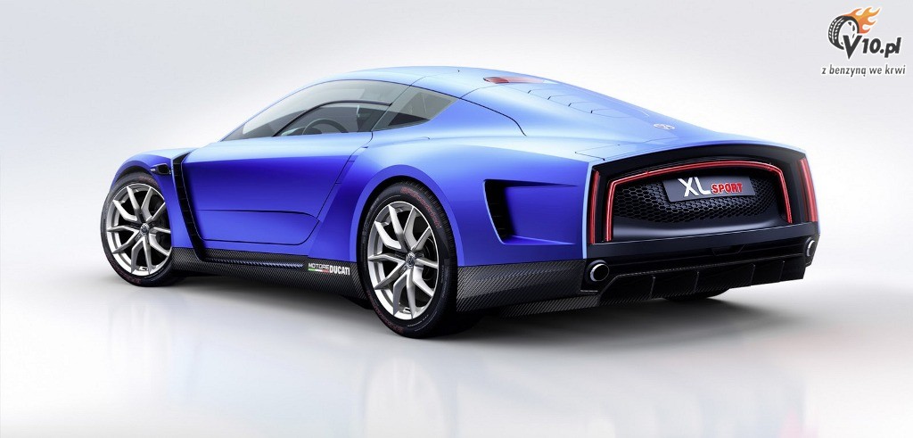 Volkswagen XL Sport