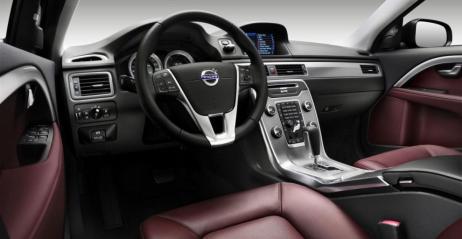 2012 Volvo S80