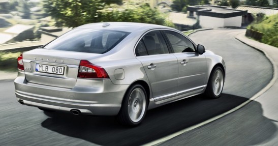 Volvo S80