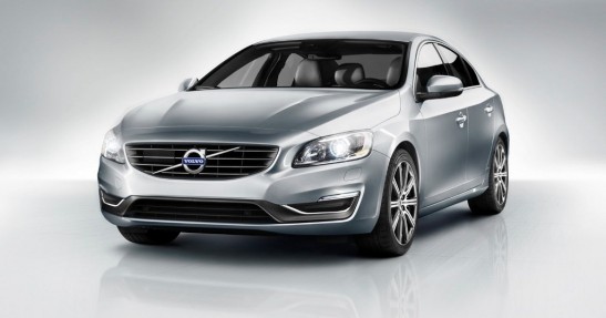 Volvo S60 2013