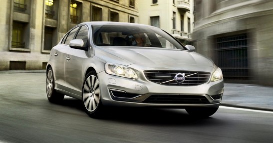 Volvo S60 2013