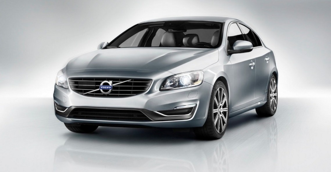Volvo S60 2013