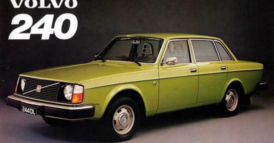 Volvo 240