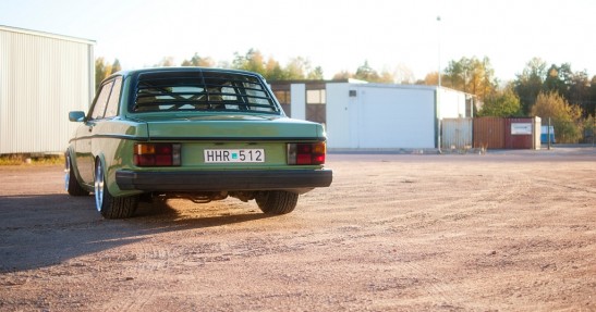 Volvo 244