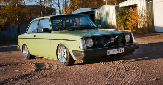 Volvo 244