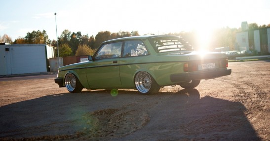 Volvo 244