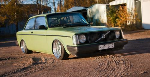 Volvo 244