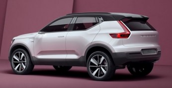 Volvo XC40 - szwedzki przepis na małego crossovera