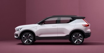 Volvo XC40 - coraz bliżej premiery