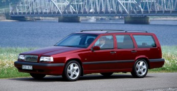 Volvo 850 obchodzi 25-te urodziny