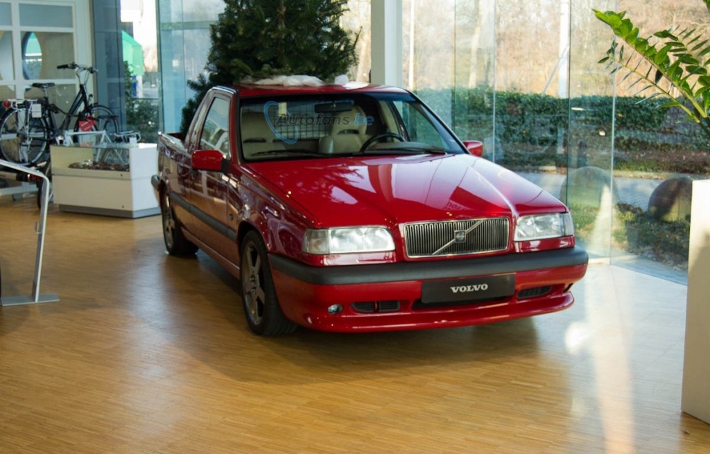 Volvo 850 T5-R Pickup