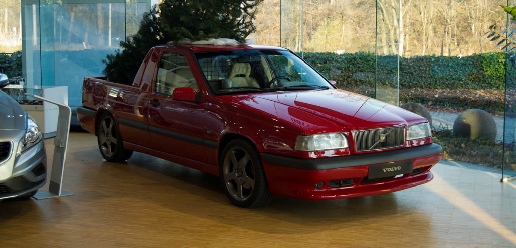 Volvo 850 T5-R Pickup