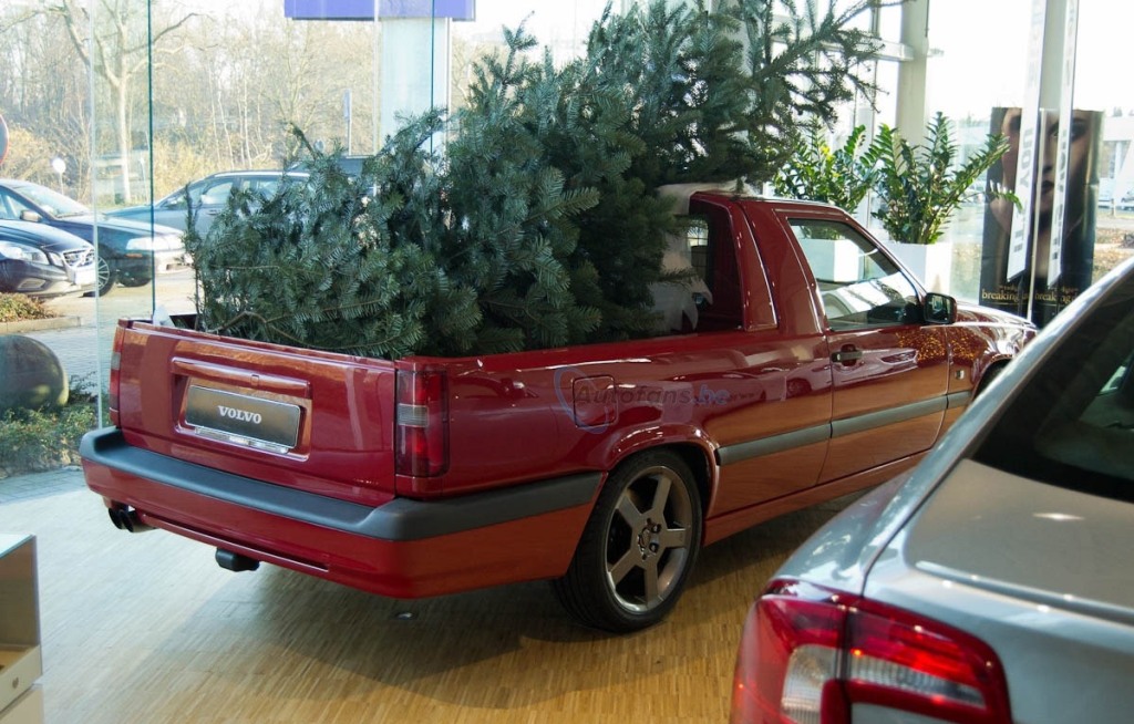 Volvo 850 T5-R Pickup