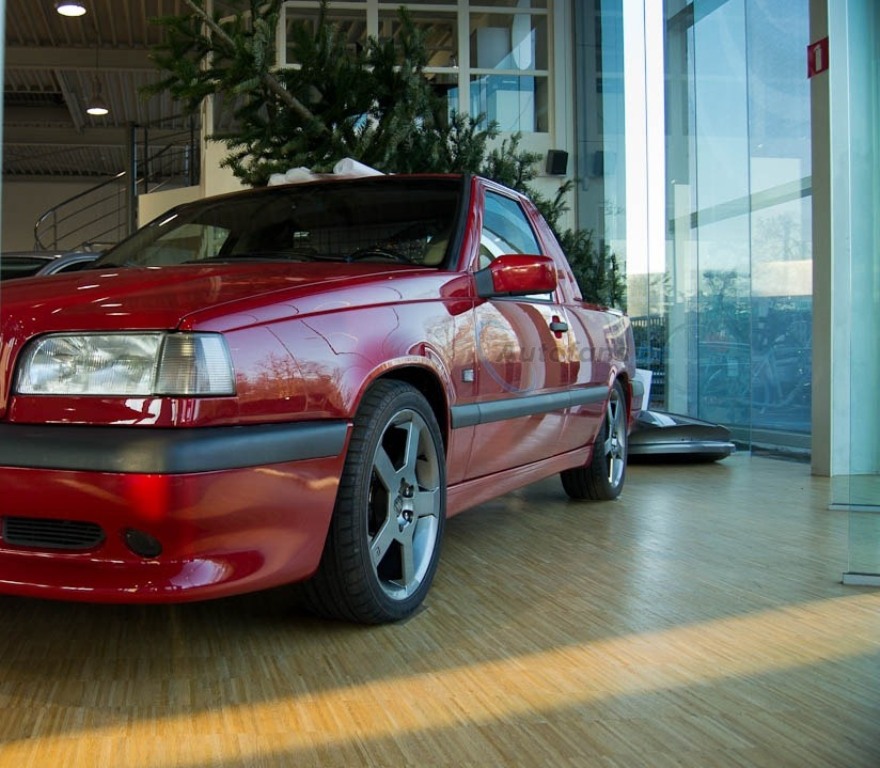 Volvo 850 T5-R Pickup