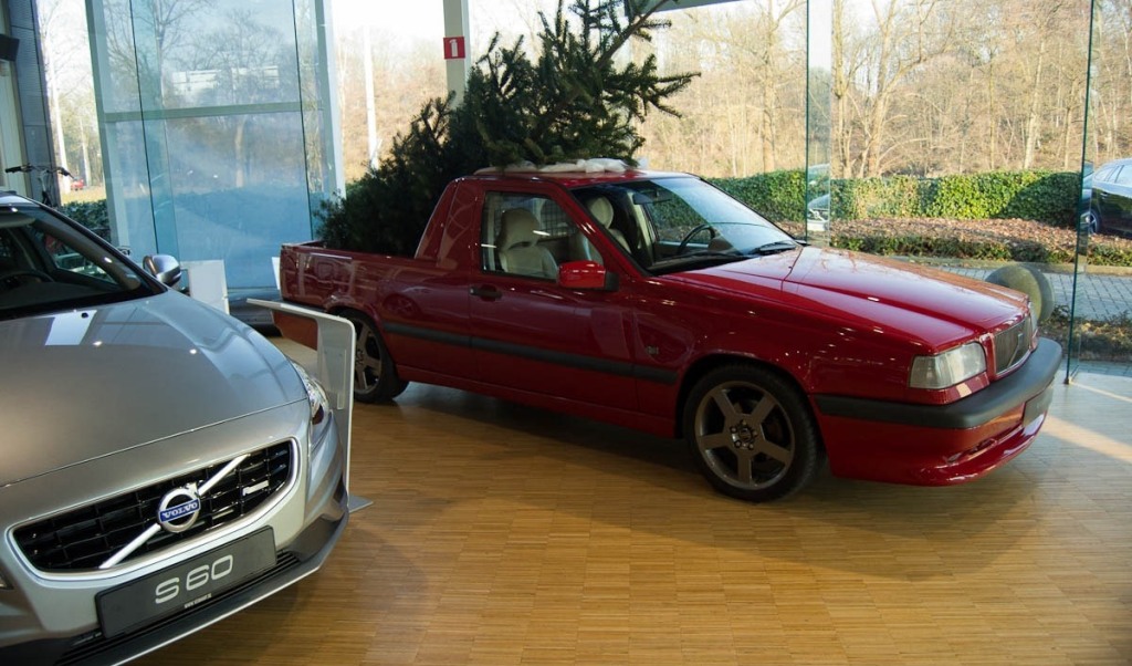 Volvo 850 T5-R Pickup