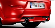 Nowe Volvo C30 2010 po liftingu R-Design