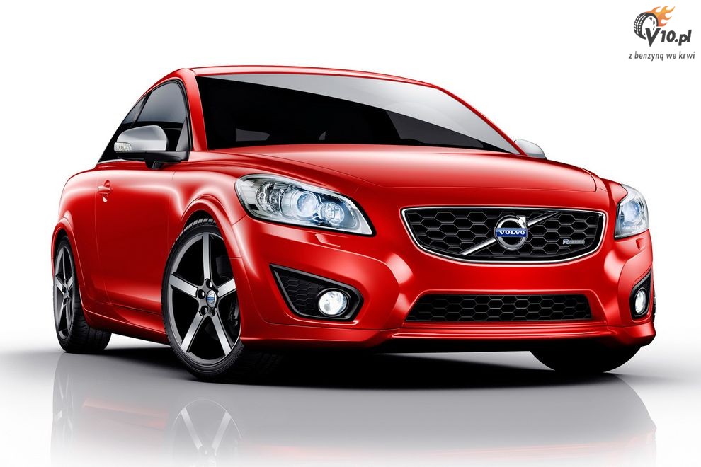 Volvo C30 R Design