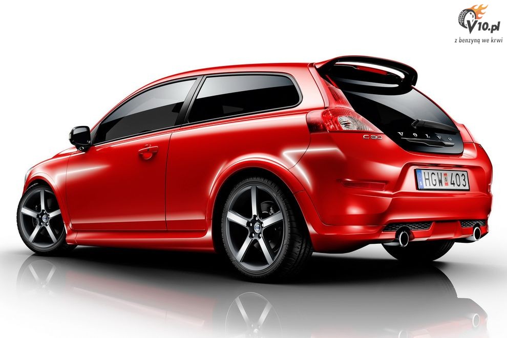 Volvo C30 R Design