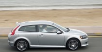 Volvo C30 z pakietem R-Design
