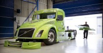 Volvo Mean Green