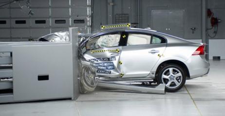 Volvo Crash Test