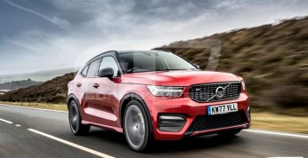 Volvo XC50 - szwedzki SUV coupe