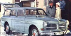Volvo Amazon