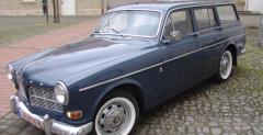 Volvo Amazon