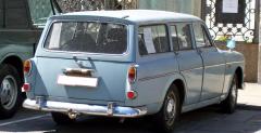 Volvo Amazon