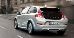 Nowe Volvo C30 Electric