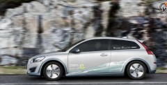 Nowe Volvo C30 Electric