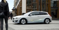 Nowe Volvo C30 Electric