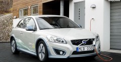 Nowe Volvo C30 Electric