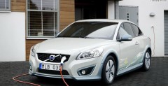 Nowe Volvo C30 Electric